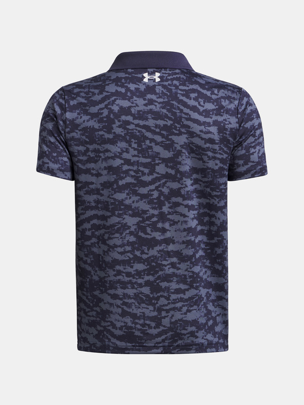 Under Armour Fiú póló Under Armour UA Matchplay Printed Polo