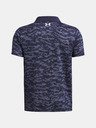 Under Armour Fiú póló Under Armour UA Matchplay Printed Polo