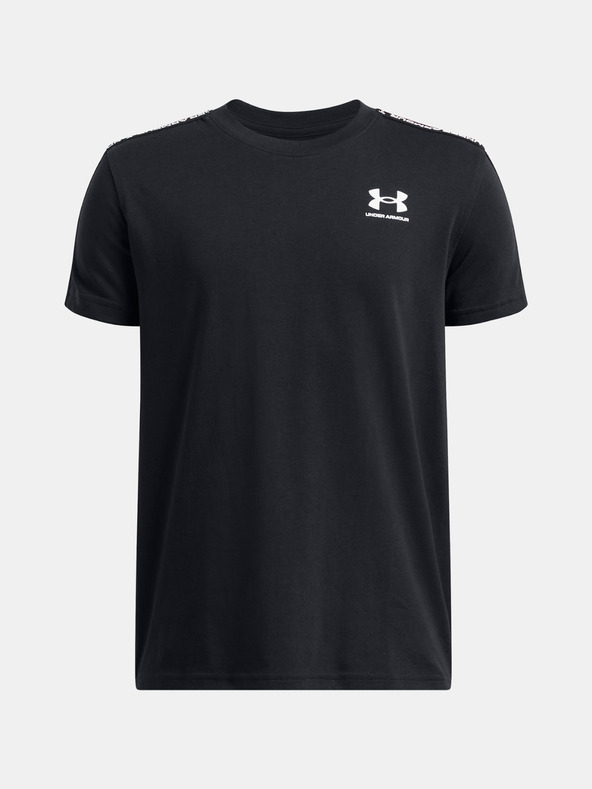 Under Armour Fiú póló Under Armour UA B Icon Taped SS