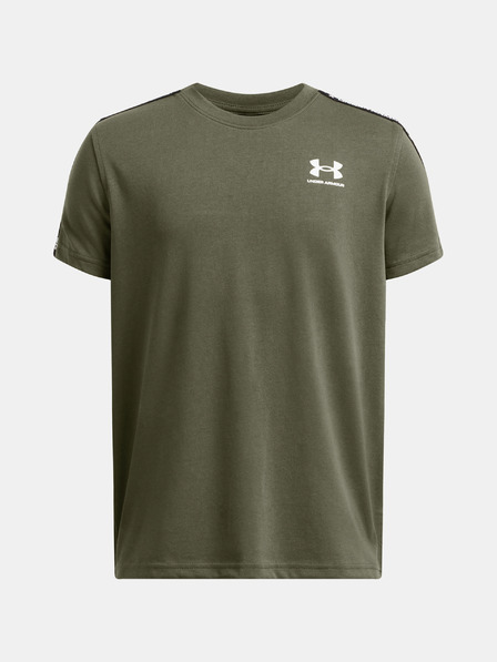 Under Armour Fiú póló Under Armour UA B Icon Taped SS