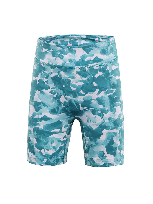 ALPINE PRO ALPINE PRO ELO Gyerekek gyorsan száradó leggings ALPINE PRO ELO Gyerekek gyorsan száradó leggings