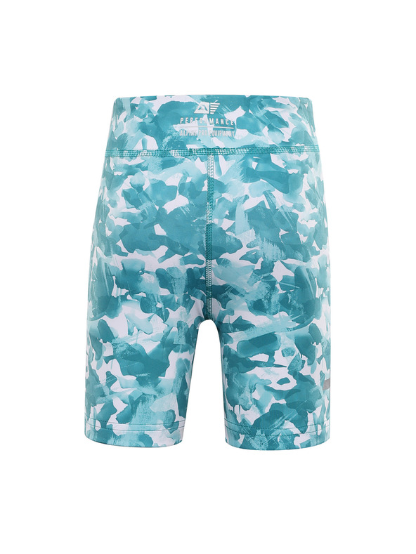 ALPINE PRO ALPINE PRO ELO Gyerekek gyorsan száradó leggings ALPINE PRO ELO Gyerekek gyorsan száradó leggings