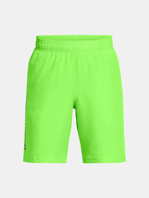 Under Armour Fiú rövidnadrágok Under Armour UA Tech Woven Wordmark Short