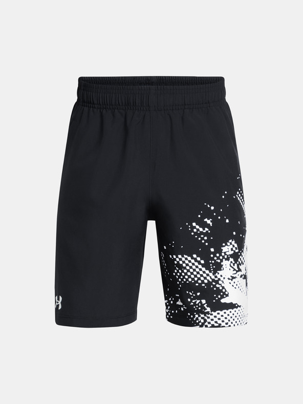Under Armour Fiú rövidnadrágok Under Armour UA Tech Woven Graphic Short