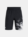 Under Armour Fiú rövidnadrágok Under Armour UA Tech Woven Graphic Short