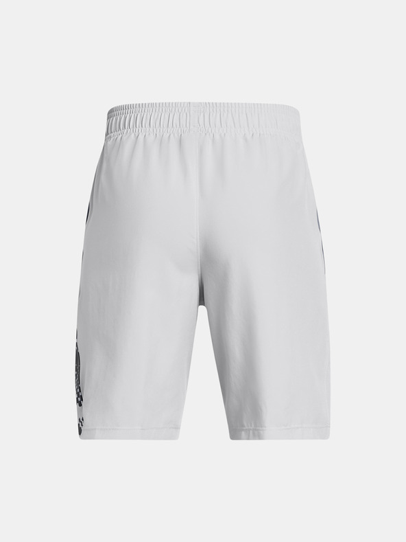 Under Armour Fiú rövidnadrágok Under Armour UA Tech Woven Graphic Short