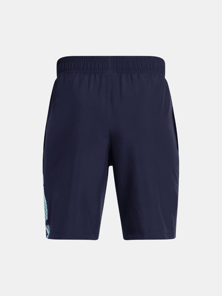 Under Armour Fiú rövidnadrágok Under Armour UA Tech Woven Graphic Short