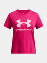 Under Armour Lány póló Under Armour UA BIG LOGO SS