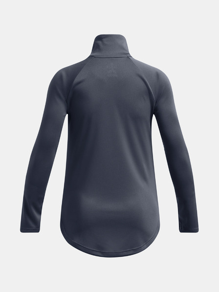 Under Armour Lány póló Under Armour Tech Graphic 1/2 Zip
