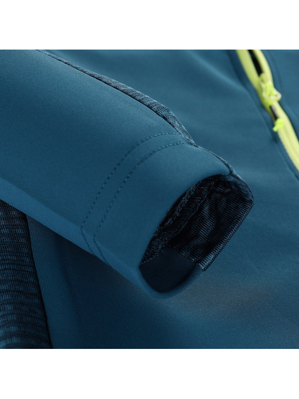 ALPINE PRO Gyermek gyors száradású pulóver ALPINE PRO GOLLO 2