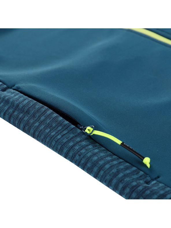 ALPINE PRO Gyermek gyors száradású pulóver ALPINE PRO GOLLO 2