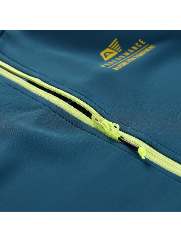 ALPINE PRO Gyermek gyors száradású pulóver ALPINE PRO GOLLO 2