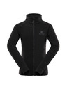 ALPINE PRO Gyerekek gyorsan száradó pulóver ALPINE PRO GOLLO 2 fekete