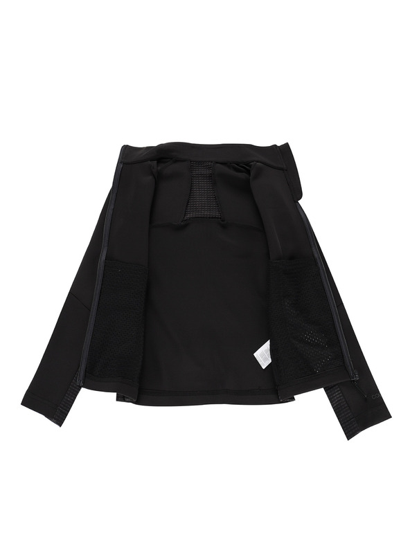 ALPINE PRO Gyerekek gyorsan száradó pulóver ALPINE PRO GOLLO 2 fekete