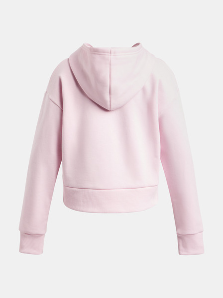 Under Armour Lány felső Under Armour UA Rival Fleece Hoodie