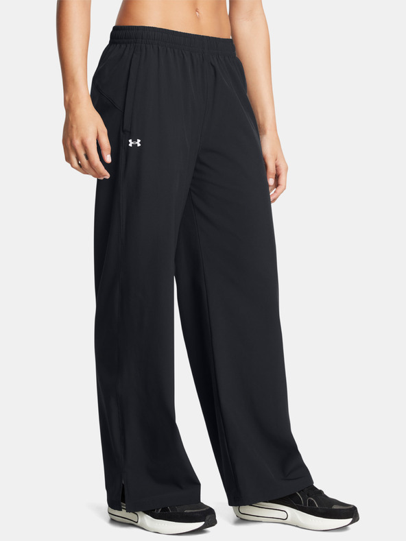 Under Armour Női sportnadrág Under Armour UA Rival Wide Leg Pant