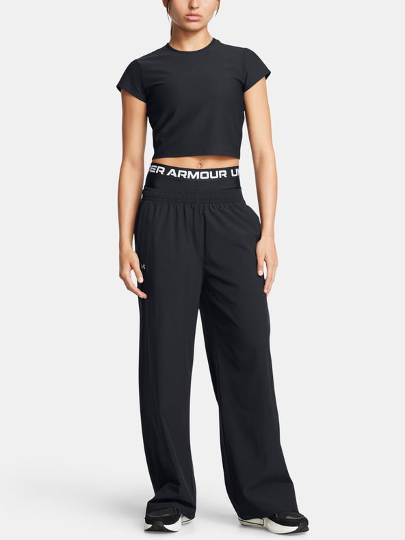 Under Armour Női sportnadrág Under Armour UA Rival Wide Leg Pant