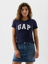 GAP GAP logó v-ss camo arch póló