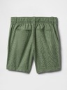 GAP Baby len rövidnadrág GAP