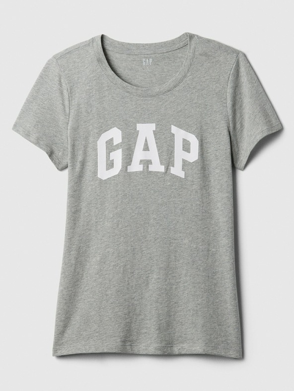 GAP GAP logó v-ss camo arch póló