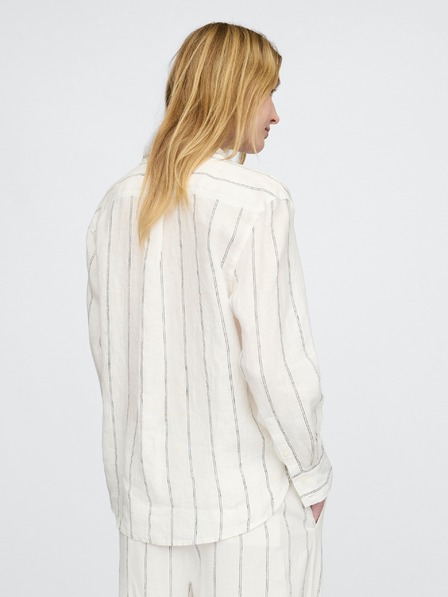 GAP Lenvászon oversize ing Big Shirt GAP