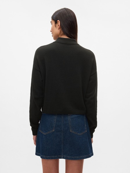 GAP Polo pulóver CashSoft GAP