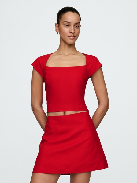 GAP Len crop top GAP