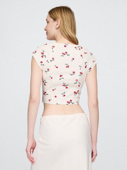 GAP Len crop top GAP