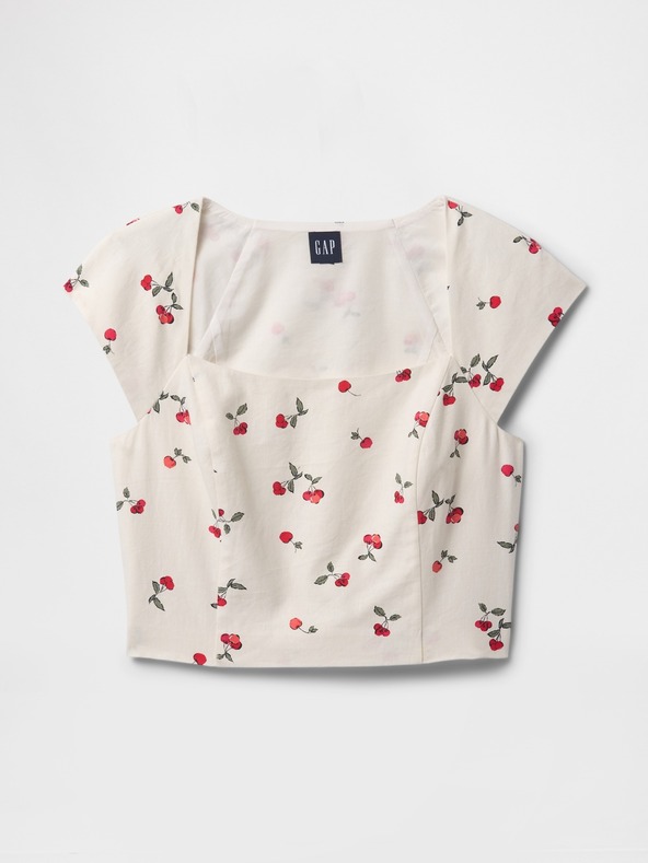 GAP Len crop top GAP