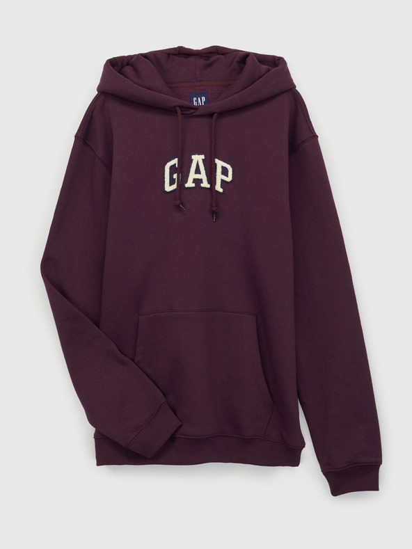 GAP GAP logós pulóver