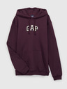 GAP GAP logós pulóver