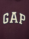 GAP GAP logós pulóver