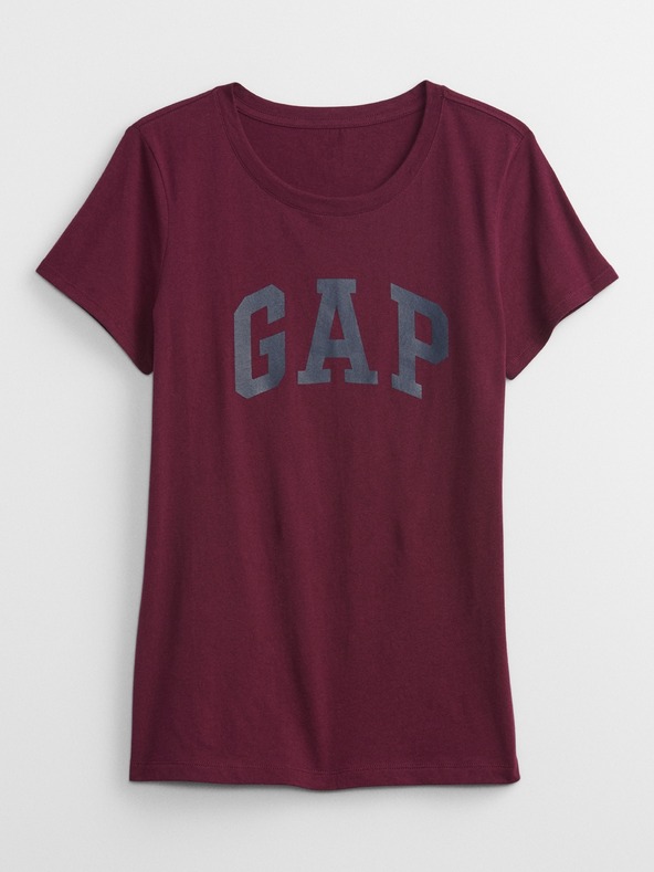 GAP GAP logó v-ss camo arch póló