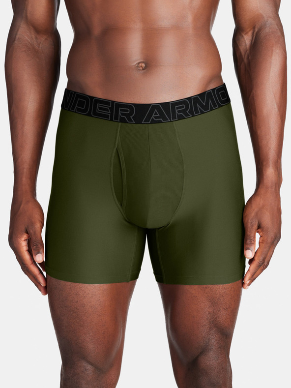 Under Armour Férfi boxeralsó Under Armour M UA Perf Tech 6in 1pk