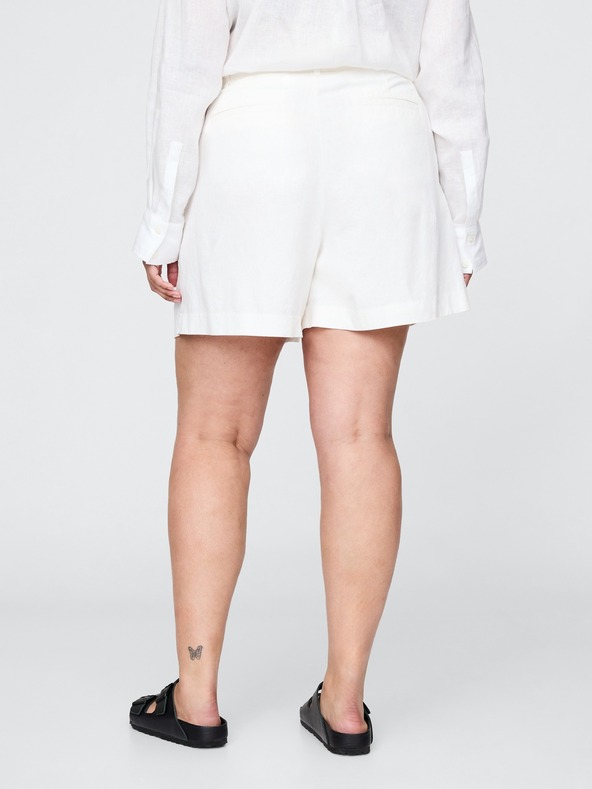 GAP Vászon rövidnadrágok GAP