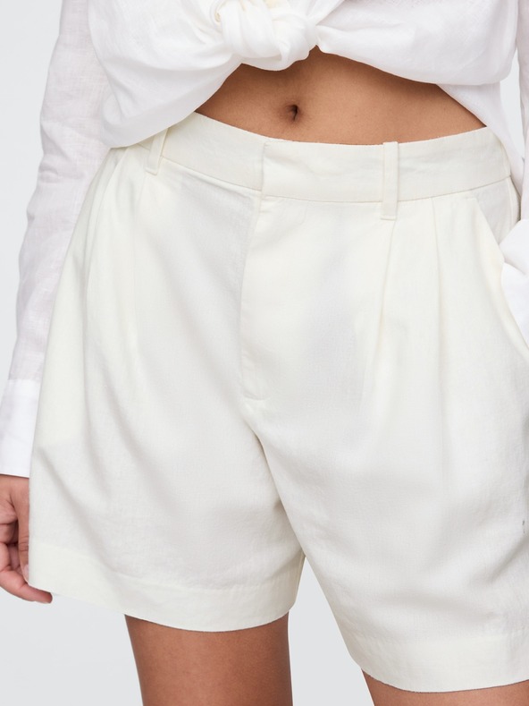 GAP Vászon rövidnadrágok GAP