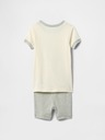 GAP Baby pizsama szett GAP