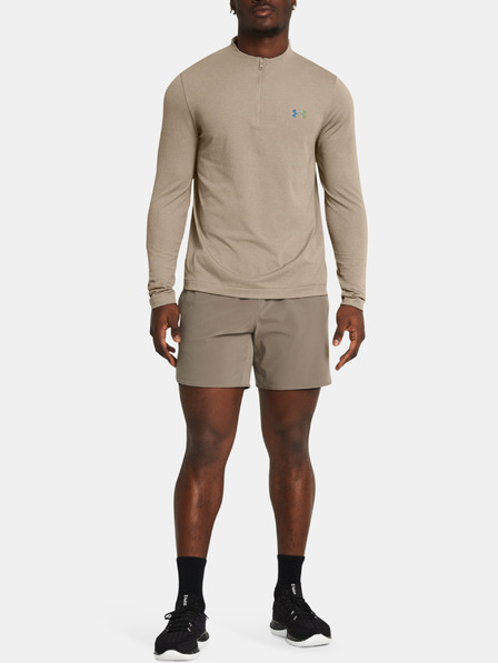 Under Armour Férfi póló Under Armour Vanish Elite Seamless 1/4 Zp