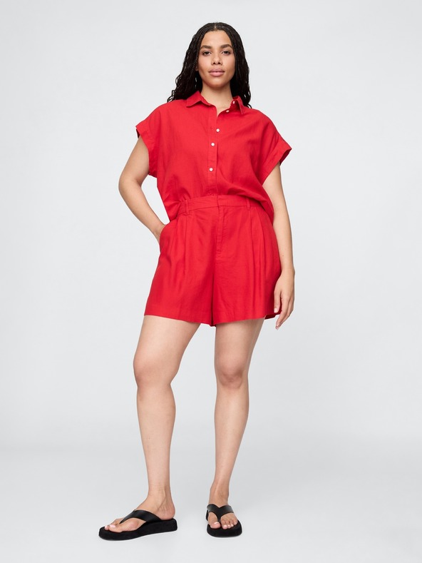 GAP Vászon rövidnadrágok GAP