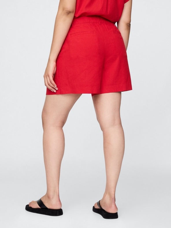 GAP Vászon rövidnadrágok GAP