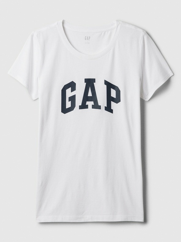 GAP GAP logó v-ss camo arch póló