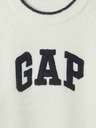 GAP GAP logós pulóver