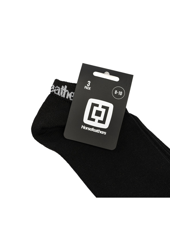 Horsefeathers Zokni 3 pár