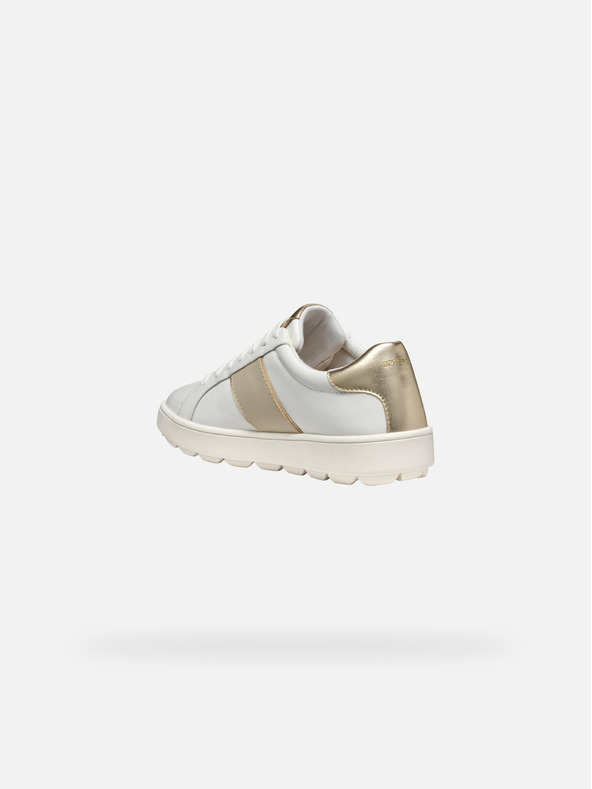 Geox Fehér Női Geox Spherica ECUB-1 cipők Geox Spherica ECUB-1 női tornacipő