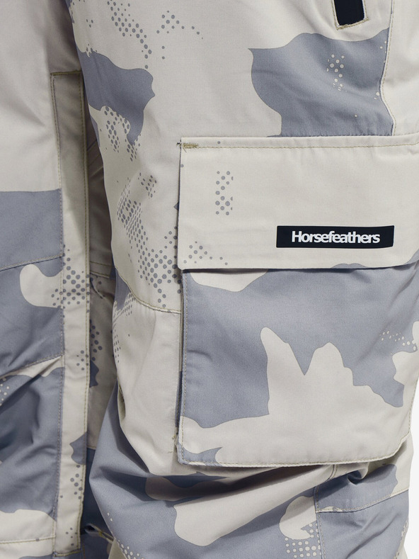 Horsefeathers Isobel Horsefeathers nadrág - bézs