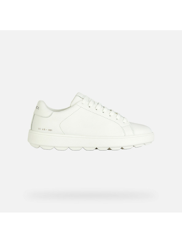 Geox Fehér Női Geox Spherica ECUB-1 cipők Geox Spherica ECUB-1 női tornacipő