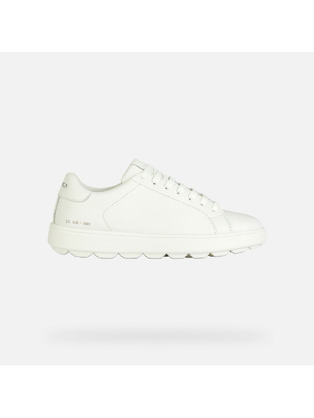 Geox Fehér Női Geox Spherica ECUB-1 cipők Geox Spherica ECUB-1 női tornacipő