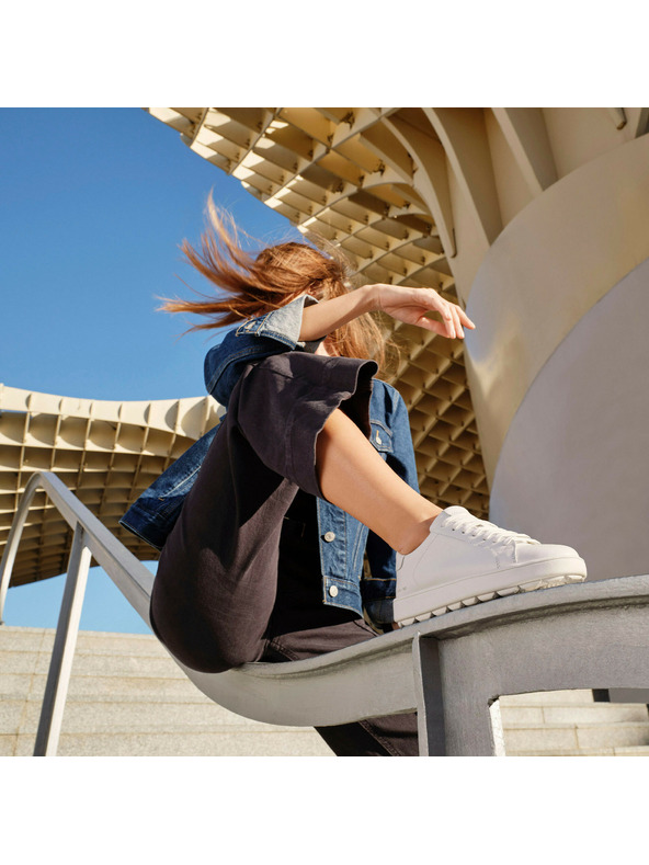 Geox Fehér Női Geox Spherica ECUB-1 cipők Geox Spherica ECUB-1 női tornacipő