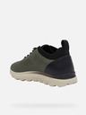 Geox Sötétzöld férfi Geox Spherica edzőcipő