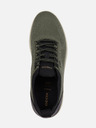 Geox Sötétzöld férfi Geox Spherica edzőcipő
